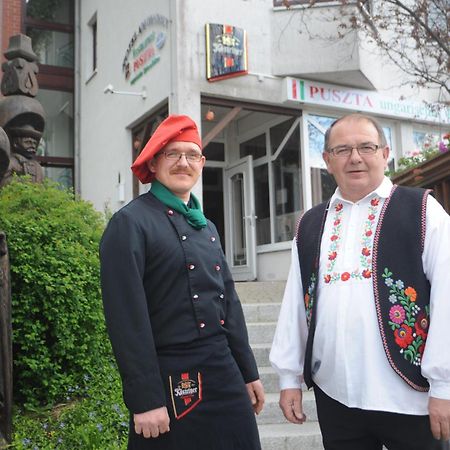 Hotel Am Markt Sagard Luaran gambar