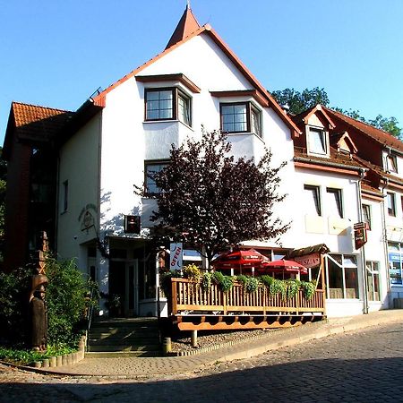 Hotel Am Markt Sagard Luaran gambar