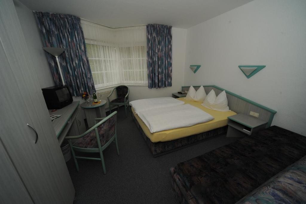 Hotel Am Markt Sagard Bilik gambar