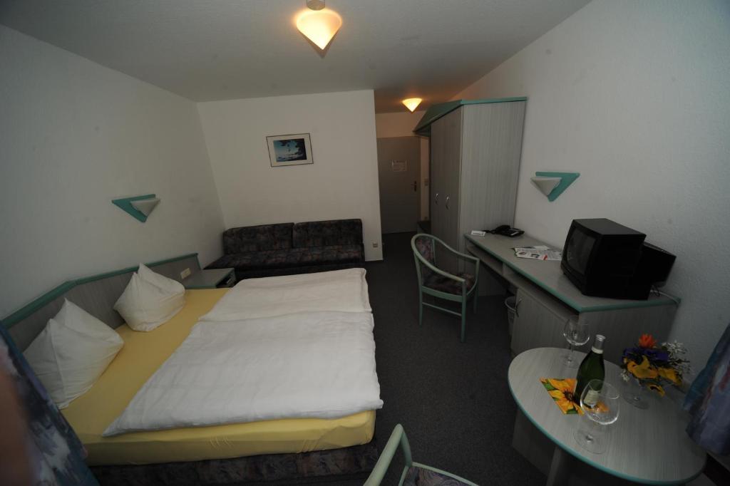 Hotel Am Markt Sagard Bilik gambar