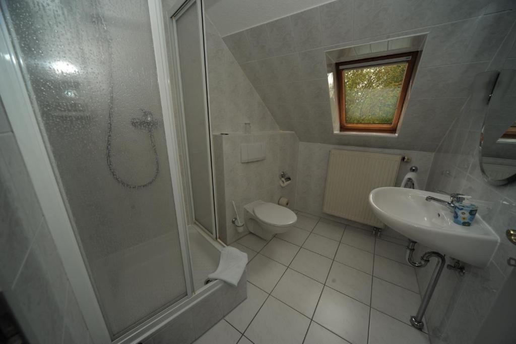 Hotel Am Markt Sagard Bilik gambar