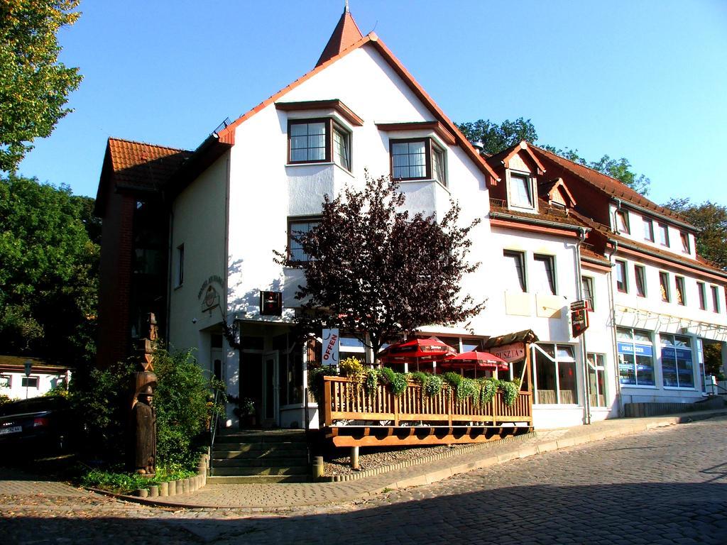 Hotel Am Markt Sagard Luaran gambar
