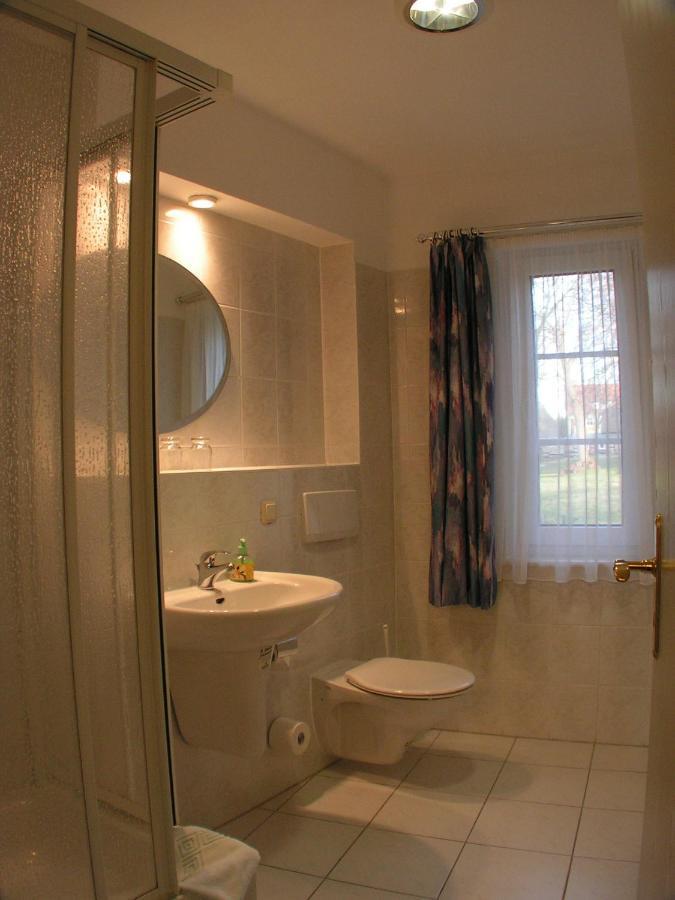 Hotel Am Markt Sagard Bilik gambar